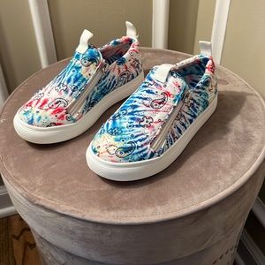 Steve Madden slip on sneaker